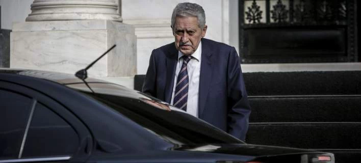 Ο Κουβέλης συνεχίζει για τους 2 στρατιωτικούς: Δεν μπορούμε να αποδεχτούμε τον όρο «ομηρεία»